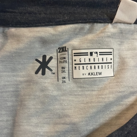 NWT Yankees Genuine Merchandise Tshirt XXL - Picture 5 of 6